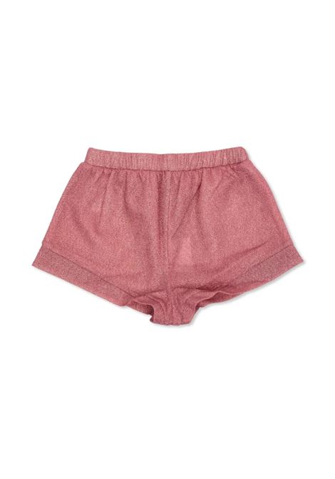 Shorts Lumiere Rosa OSEREE KIDS | LQS205 G-LUREXPINK